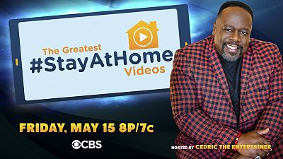 Cedric The Entertainer To Host The Greatest #StayAtHome Videos On May 15