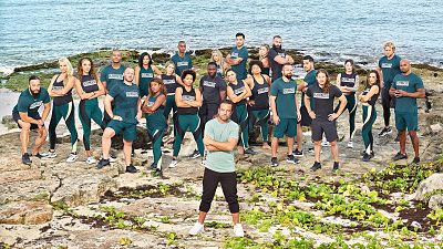 Who's In The Cast Of The Challenge: All Stars Season 2?