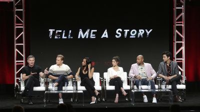 Tell Me A Story EP Kevin Williamson Spins Fairy Tales Into Foreboding Adventures