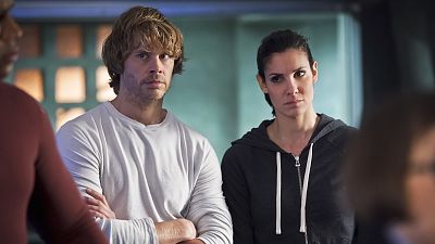 NCIS: Los Angeles Stars Chat Live From Comic-Con