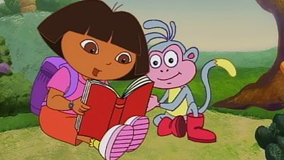 Meet The Characters From Dora The Explorer
