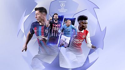 The Ultimate UEFA Champions League Trivia Challenge