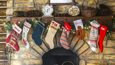 It's A 360-Degree Christmas Gift For Scorpion Fans