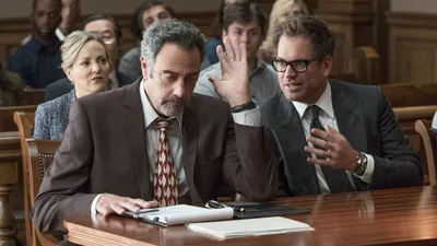 Garrett's Improvised Moment Shows Why He's An Award Winner