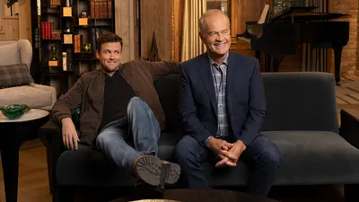 Are You A Frasier Crane, Or A Freddy Crane?