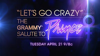 How And When To Watch ​Let's Go Crazy: The GRAMMY Salute To Prince