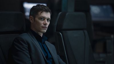 Joseph Morgan Loved Halo … Now He's Starring In It