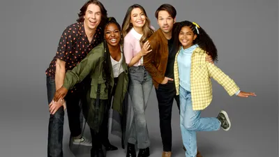 Which iCarly Character Are You?