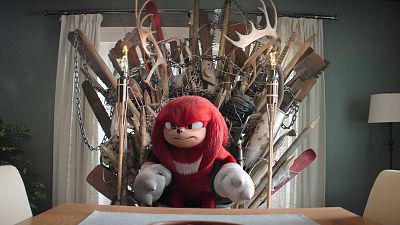 How to Watch Knuckles, The Six-Episode Streaming Event From The World of Sonic The Hedgehog