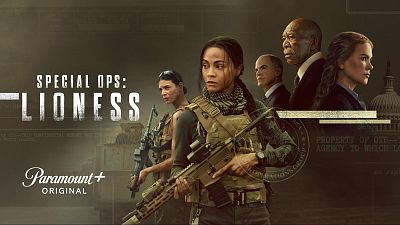 How To Watch Special Ops: Lioness 
