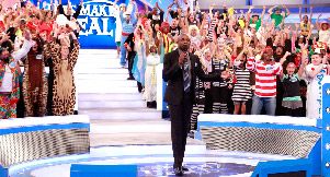 Let's Make a Deal - CBS - Watch on Paramount Plus