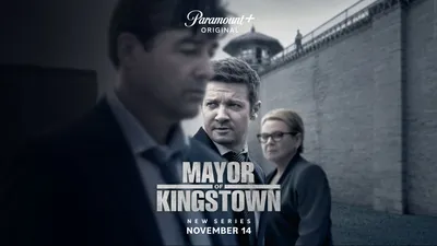 Mayor Of Kingstown First Look Trailer Sets Gripping Tone For New Drama On Paramount+