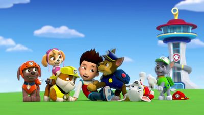 Meet The Characters From PAW Patrol