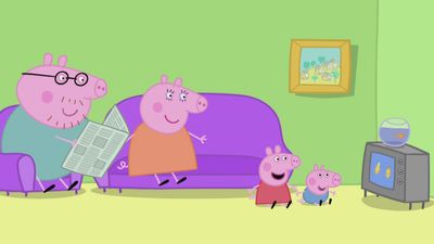 Meet The Characters From Peppa Pig