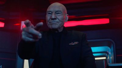 Watch The Official Star Trek: Picard Season 3 Trailer