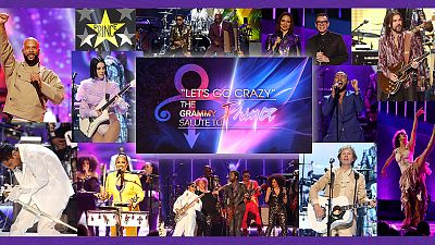 ​Let's Go Crazy: The GRAMMY Salute To Prince Airs Apr. 21