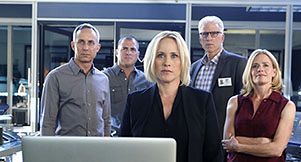 Patricia Arquette is Back!: EW First Look