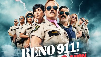 Can You Guess Which RENO 911! Character Said This?
