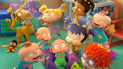 Watch The Official Trailer For Rugrats Season 2
