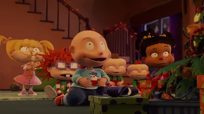 The Best Rugrats Holiday Episodes of All Time