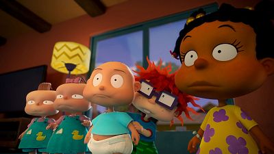 Stream All Your Favorite Rugrats Titles On Paramount+