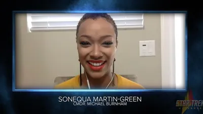 Star Trek: Discovery Cast Table Read The Season 2 Finale
