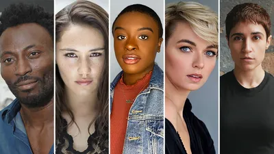 Star Trek: Strange New Worlds Adds Five Series Regulars To Cast
