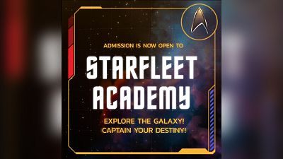 All-New Original Series Star Trek: Starfleet Academy Announced