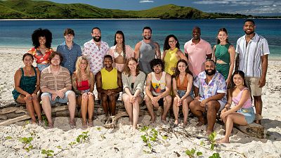How To Stream The Survivor Season 44 Premiere Live With Paramount+