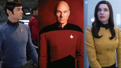 Quiz: What's Your Job on the U.S.S. Enterprise? 