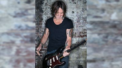 Keith Urban To Host The 55th ACM Awards On Sept. 16