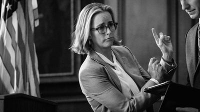 Go Behind The Scenes Of Madam Secretary's New Episode, 'Shutdown'