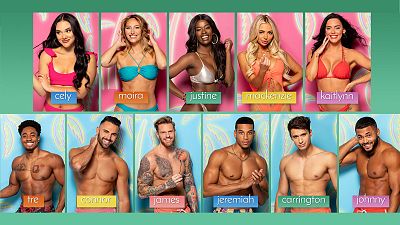Who's In The Season 2 Cast Of Love Island USA?