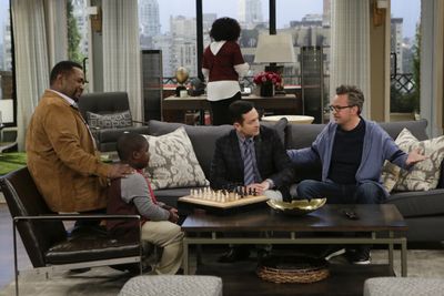 First Look: Oscar Convinces Felix To Give Chess Another Shot