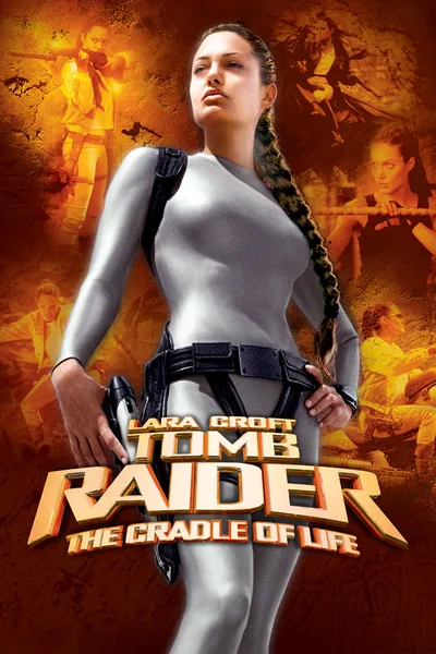 Lara Croft Tomb Raider: The Cradle Of Life