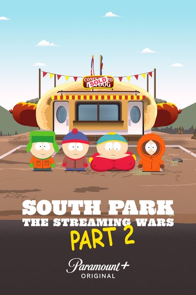 South Park: Joining the Panderverse is now streaming on Paramount+