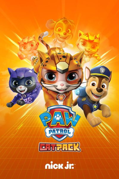 Watch PAW Patrol Season 9 Episode 9: PAW Patrol - Cat Pack/PAW Patrol ...