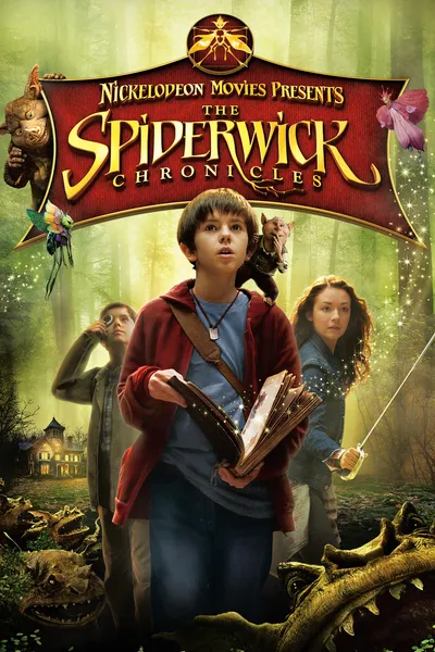 The Spiderwick Chronicles