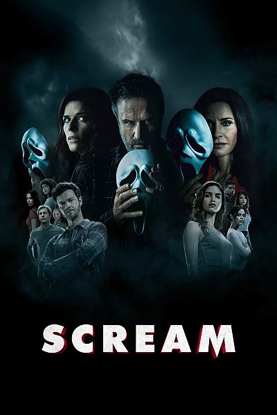 Hey look guys, Scream 6 is on Tubi for free already! 🤣 : r/Scream