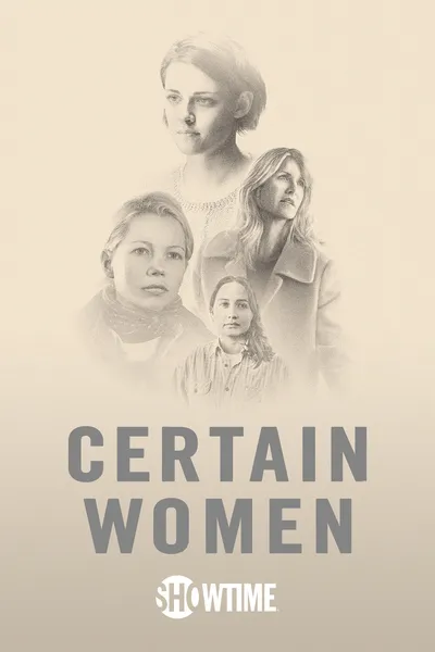 Certain Women