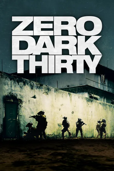 Zero Dark Thirty