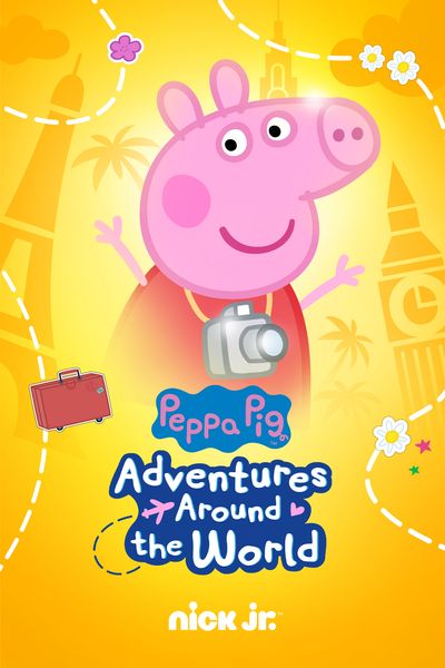 Watch Peppa Pig Season 9 Episode 14: Peppa Pig - The Owl/The Apple Tree ...