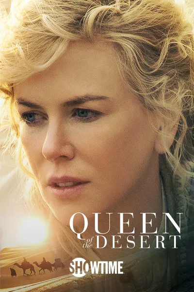 Queen of the Desert