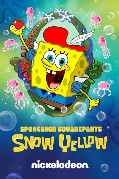 SpongeBob SquarePants: Snow Yellow