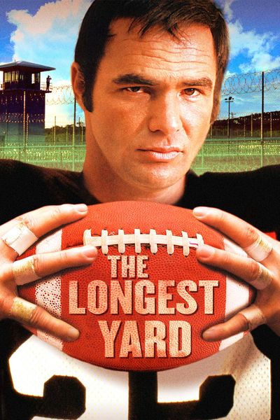 the longest yard 2005 poster