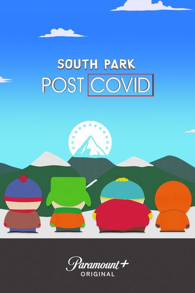 SOUTH PARK: JOINING THE PANDERVERSE - Watch Full Movie on Paramount Plus