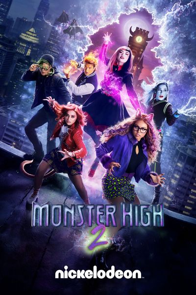 Live-action de 'Monster High' já está disponível na Paramount+; Confira os  primeiros minutos! - CinePOP