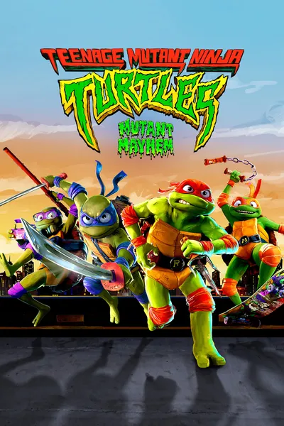 Tales of the Teenage Mutant Ninja Turtles - Nickelodeon - Watch on - Where Can I Watch Teenage Mutant Ninja Turtles