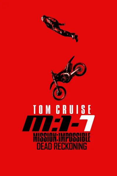 MISSION: IMPOSSIBLE - DEAD RECKONING