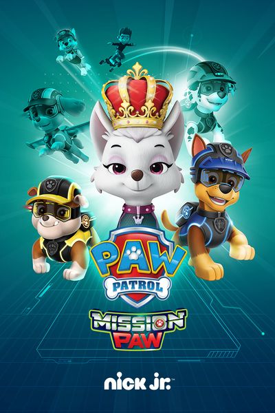 Watch PAW Patrol Season 9 Episode 9: PAW Patrol - Cat Pack/PAW Patrol ...